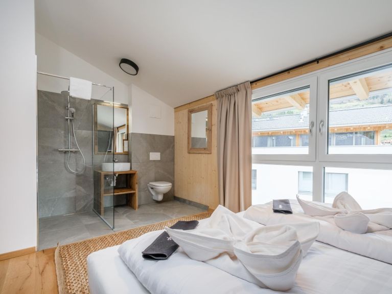 Ferienhaus Am Kreischberg mit eigener Sauna