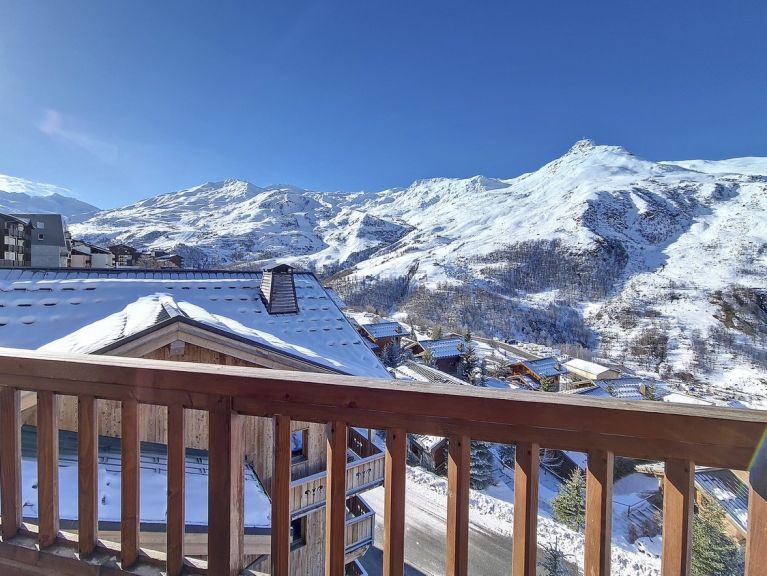 Ferienwohnung Résidence Les Cristaux Ferienwohnung 8