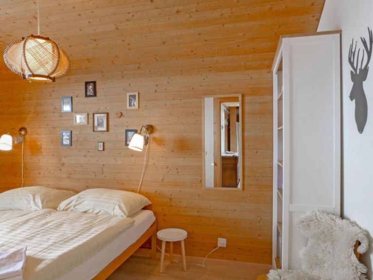 Ferienwohnung Bergkristall