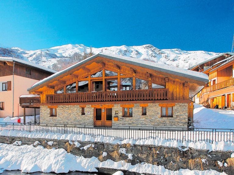 Ferienhaus Melodie