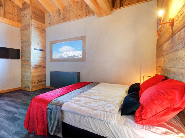 Ferienhaus Paradise Star mit Sauna und Außenwhirlpool