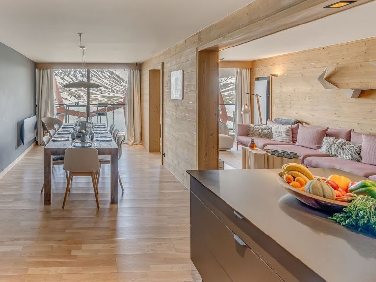 Ferienwohnung Phoenix Flèche D'argent