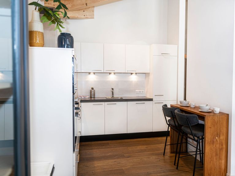 Ferienwohnung Kaprun Glacier Estate Penthouse mit Sauna