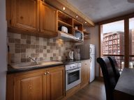 Ferienwohnung La Cime des Arcs mit Kabine-7