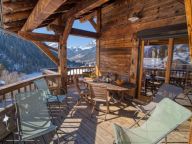 Ferienhaus Les 2 Vallees mit Außenwhirlpool und Sauna-26