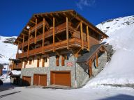 Ferienwohnung Chalet des Neiges - Plein Sud-10