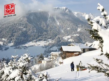Dolomiten - Val di Fassa (Trentino / Südtirol)