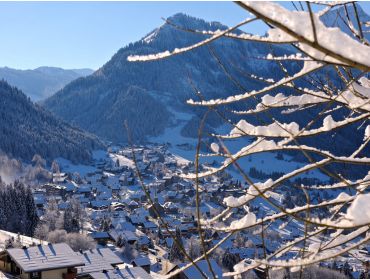 Skidorf Authentisches, zentral gelegenes Skidorf-3