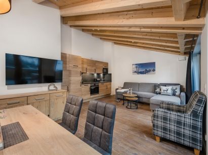 Ferienwohnung AlpenParks Hochkönig-2