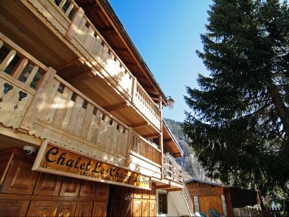 Ferienwohnung Les Champs du Pont Le Refuge-1