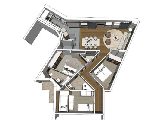 Ferienwohnung Palafour Lodges-4
