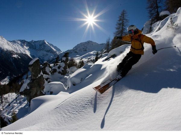 Skigebiet Les Quatre Vallées-1