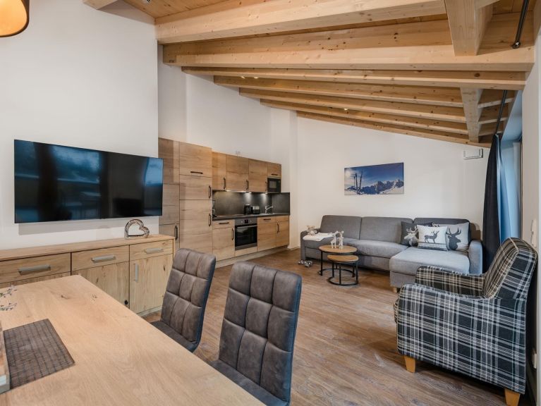 Ferienwohnung AlpenParks Hochkönig