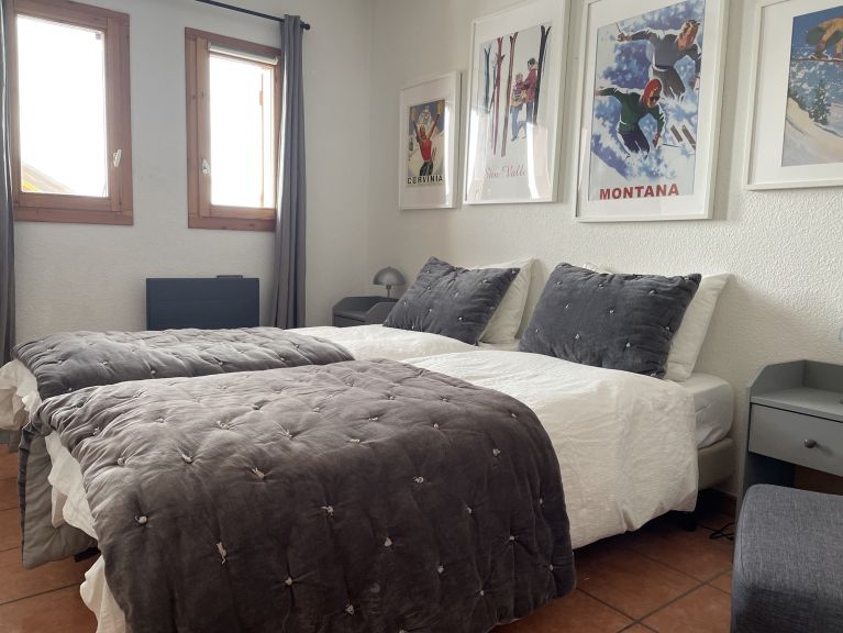 Ferienhaus de Bellecôte Type 2 - Étoile de Neige