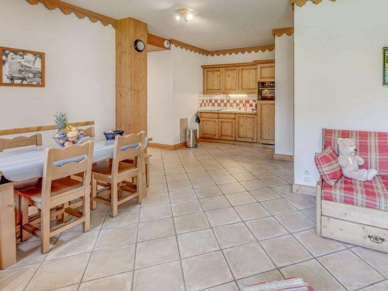 Ferienwohnung Les Alpages de Champagny Ferienwohnung A31
