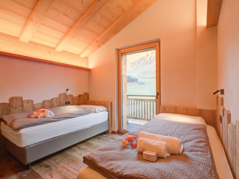 Ferienwohnung Casa Botanica Genziana