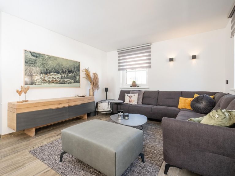 Ferienhaus Riesneralm Hirschblick
