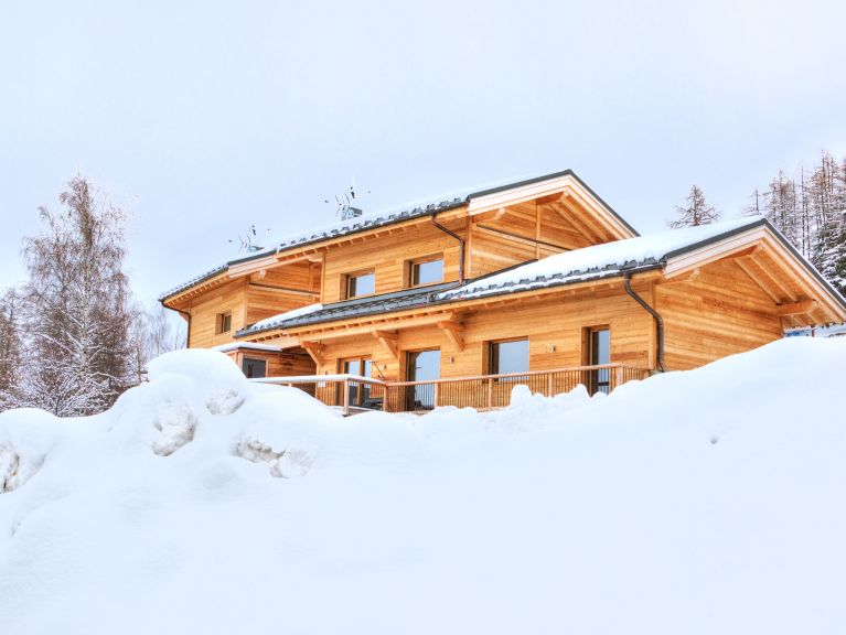 Ferienhaus Ski Dream mit Sauna und Außenwhirlpool