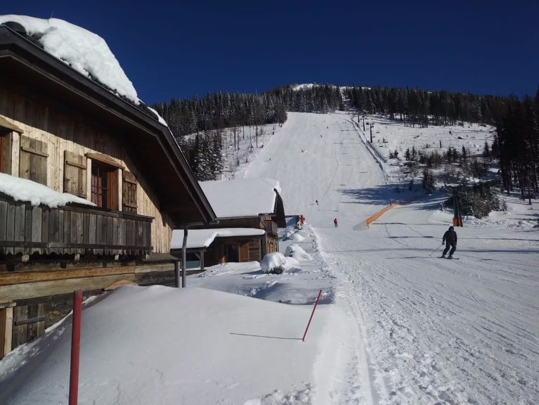 Ferienhaus Almchalet am Katschberg Almchalet