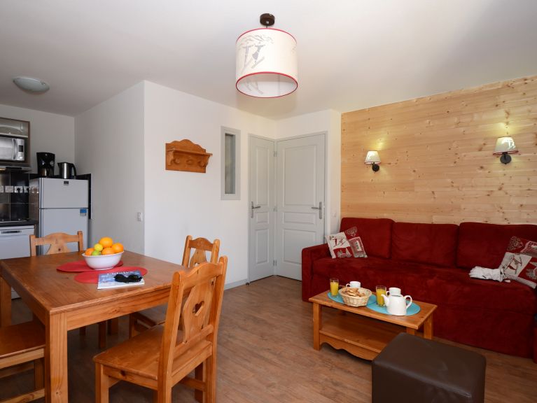 Ferienwohnung L'Ours Blanc