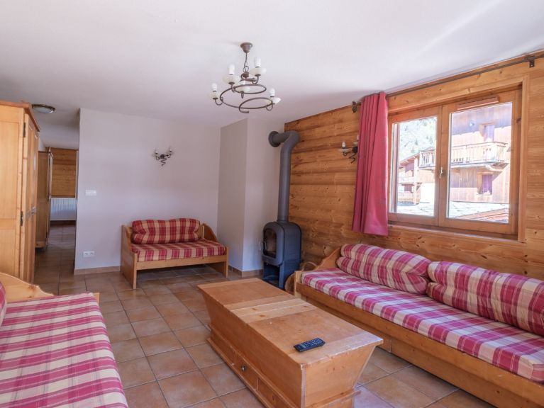 Ferienwohnung Les Balcons de Val Cenis Village