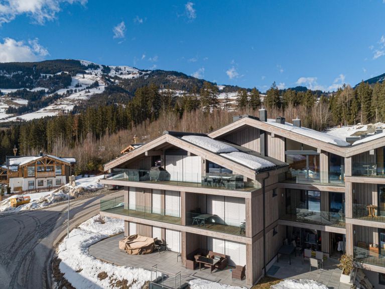 Ferienwohnung Tauern Juwel