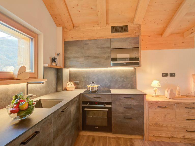 Ferienwohnung Casa Botanica Genziana