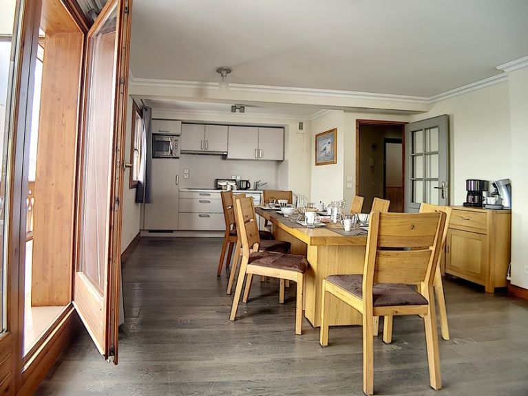 Ferienwohnung Résidence Les Cristaux Ferienwohnung 26
