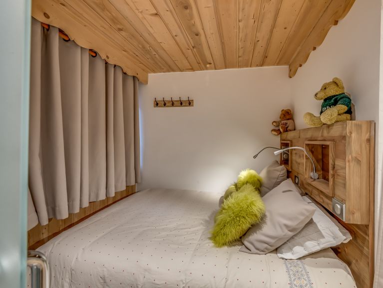 Ferienwohnung Residence Le Grand Bouquetin