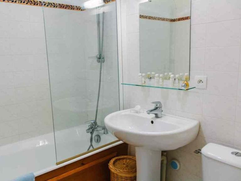 Ferienhaus Saskia mit Sauna und Außenwhirlpool