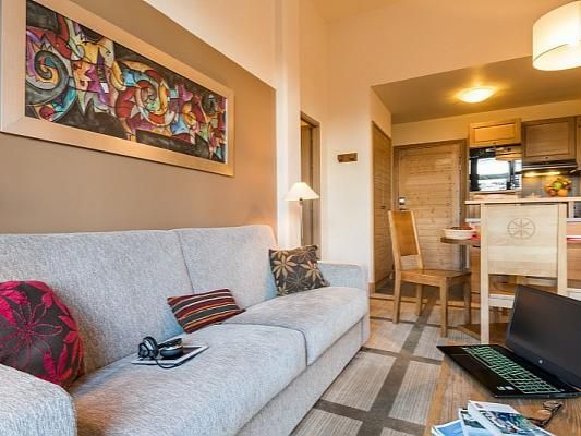 Ferienwohnung Les Terrasses d'Eos Superior