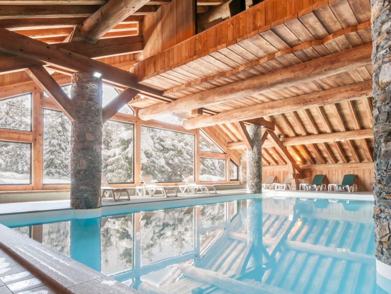 Ferienwohnung Les Fermes de Méribel