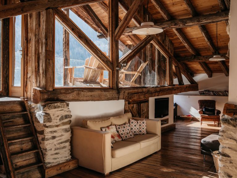 Ferienhaus Algonquin
