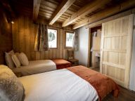 Ferienhaus du Cocoon Mont-Blanc mit Außenwhirlpool-14