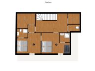 Ferienhaus Dorferhaus Catering-Service inklusive-14