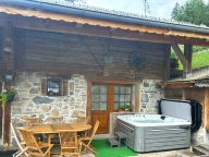 Ferienhaus Petit Châtel mit Außenwhirlpool-18