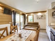 Ferienwohnung Les Loges Blanches zweiten Stock-5