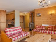 Ferienwohnung Les Balcons de La Rosière-4