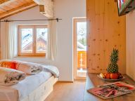 Ferienhaus Berghütte Kneisl-10