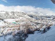 Ferienwohnung Panorama Lodge Penthouse White Gold-34