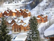 Ferienwohnung Résidence Le Hameau & Les Chalets de la Vallée d'Or-13