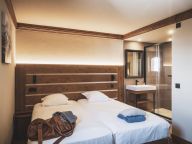 Ferienwohnung Montagnettes Hameau de la Sapinière mit Kabine-9