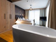 Ferienwohnung Das Neukirchen Penthouse Typ 3b - mit eigener Sauna-17