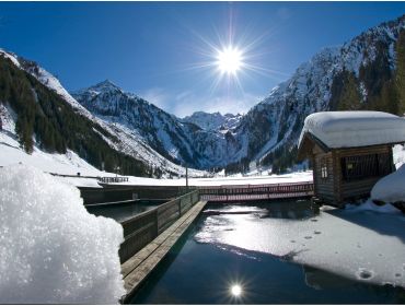 Skidorf Attraktives und schneesicheres Skidorf mit vielen Möglichkeiten-8