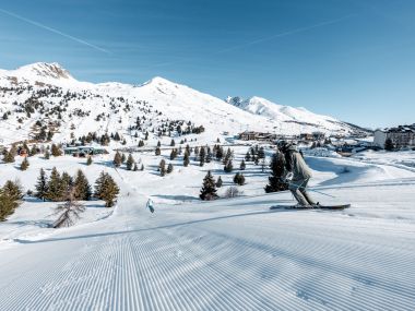 Skigebiet Ponte di Legno - Tonale