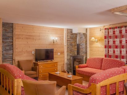 Ferienwohnung Les Balcons de Belle Plagne-2