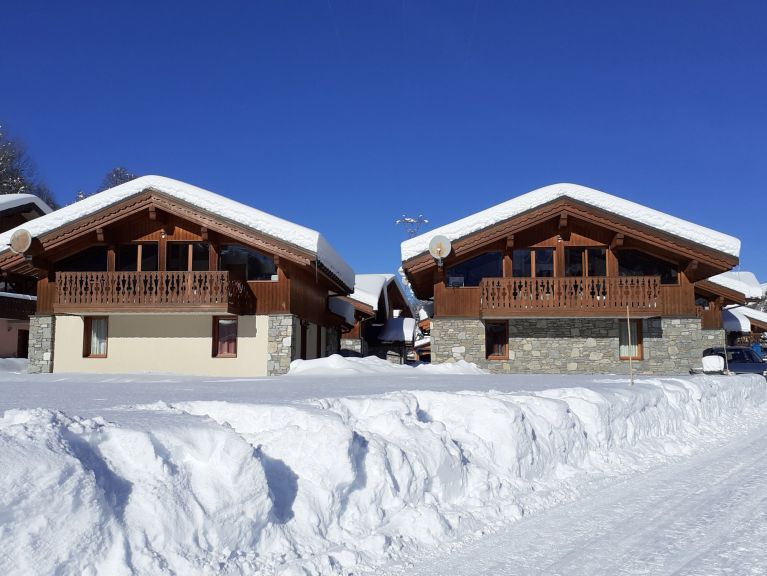 Ferienhaus de Bettaix Irène mit Sauna