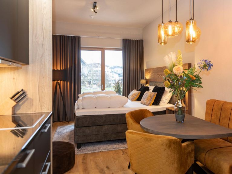 Ferienwohnung Residenz Illyrica Tirol Studio