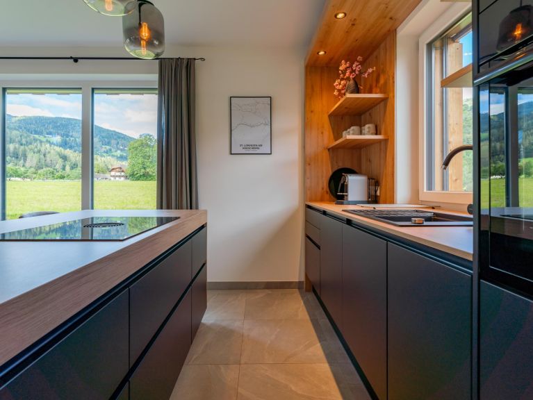 Ferienhaus Mountain Chalet Five