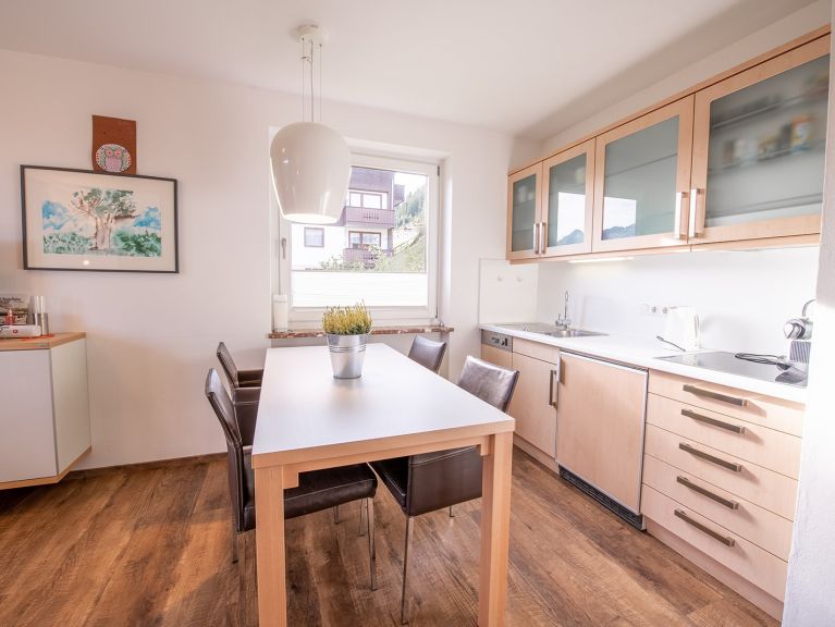 Ferienwohnung Bichl